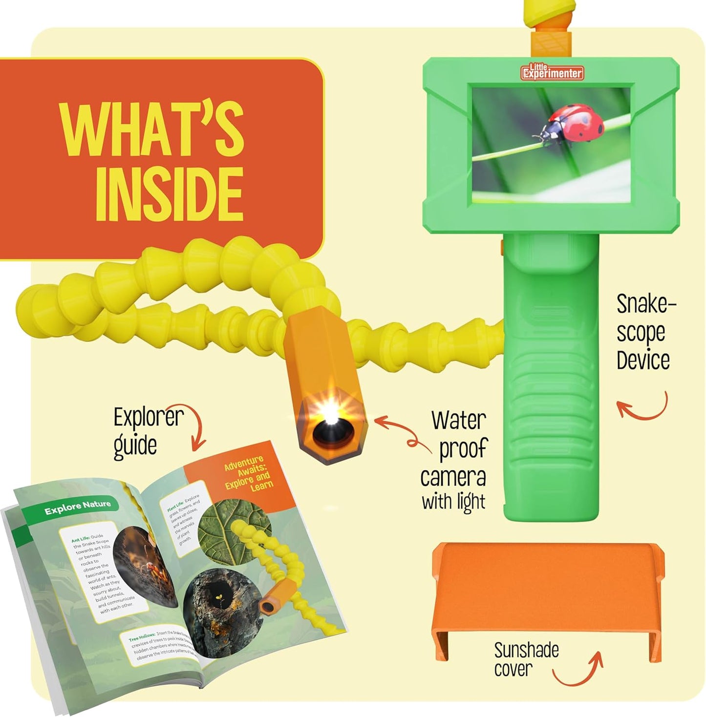 Snake scope