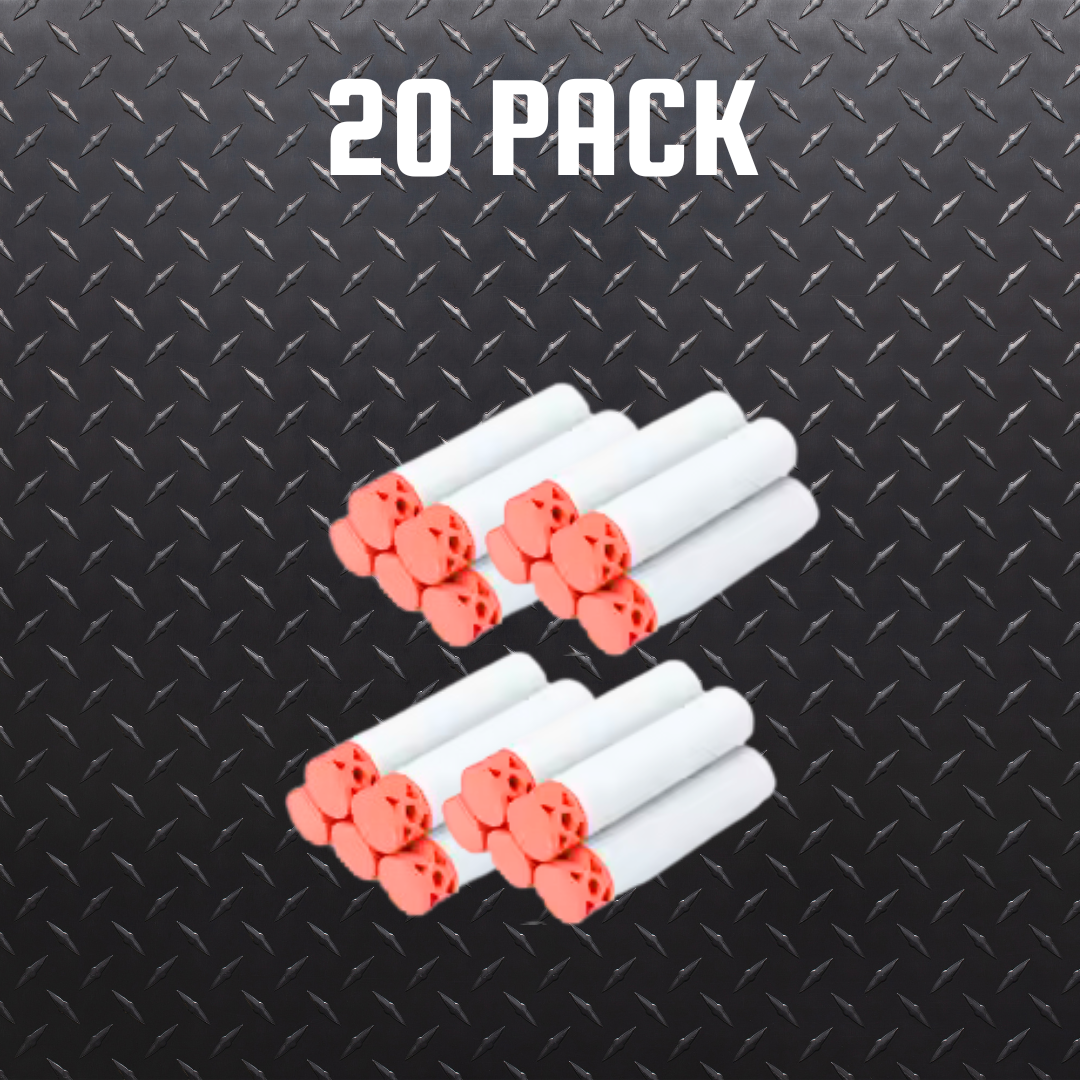Extra Foam Darts (20 Pack)