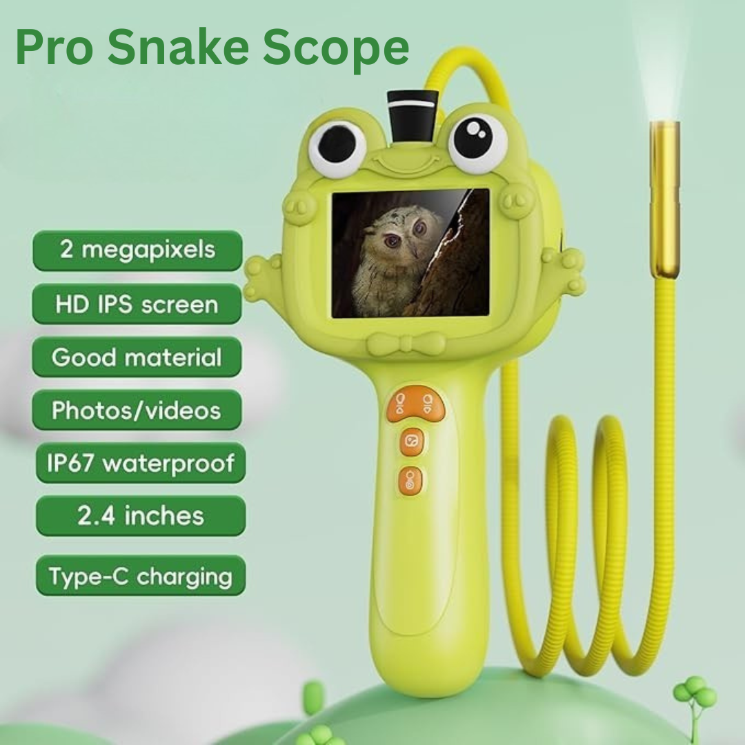 Snake scope