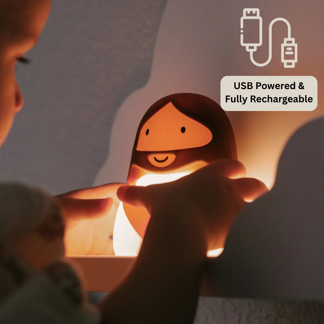 Jesus Night Light
