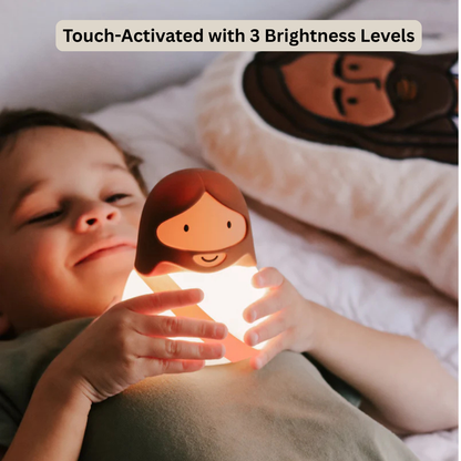 Jesus Night Light