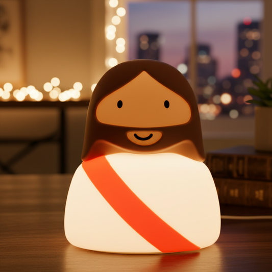 Jesus Night Light