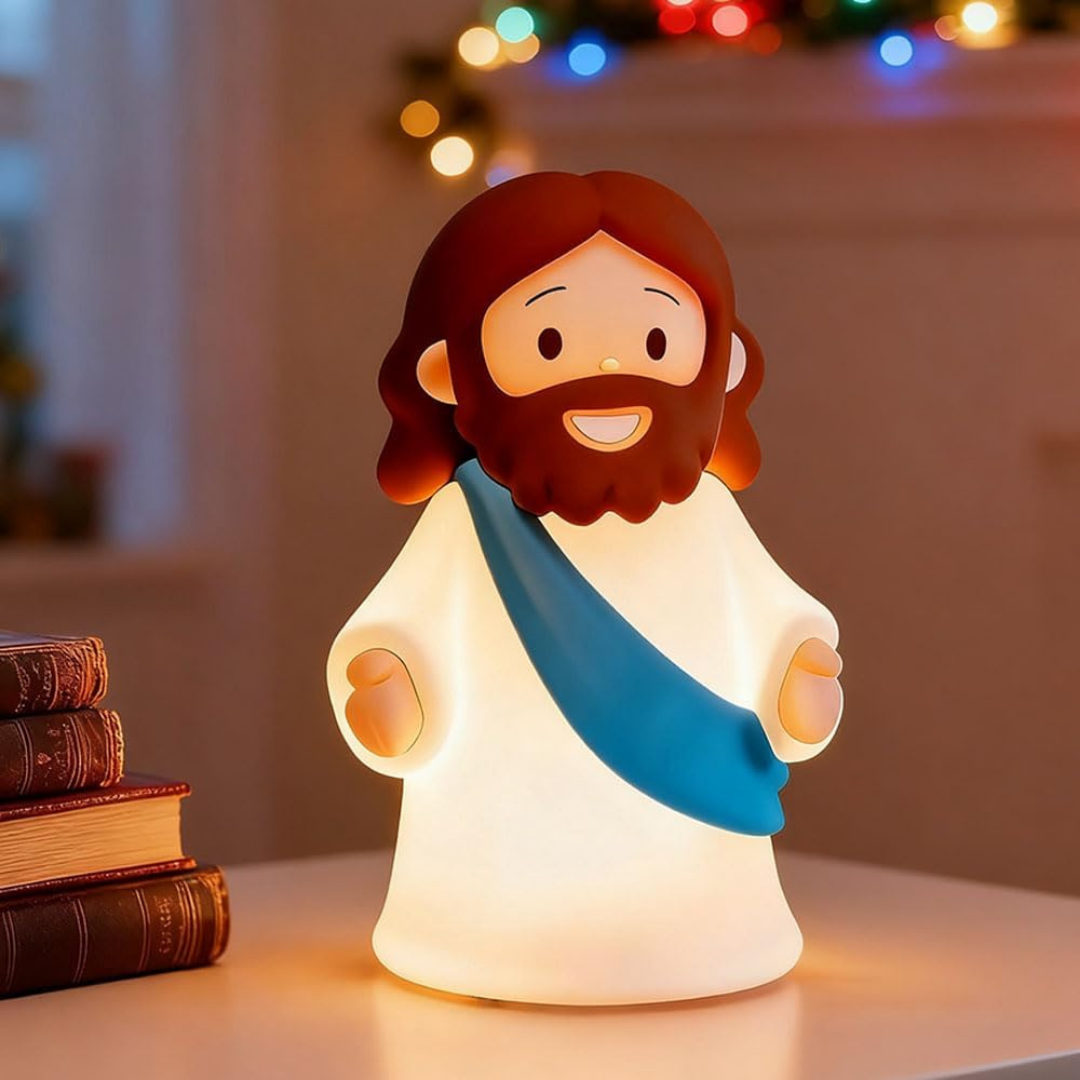 Jesus Night Light