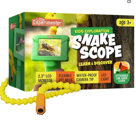 Snake scope